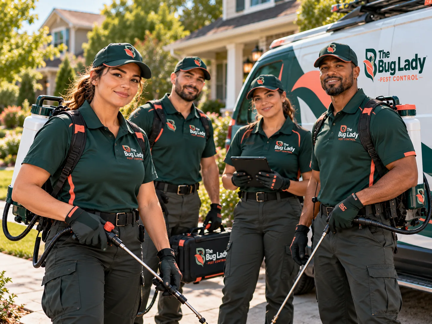 Pest Control in Taylor Ridge, IL near me